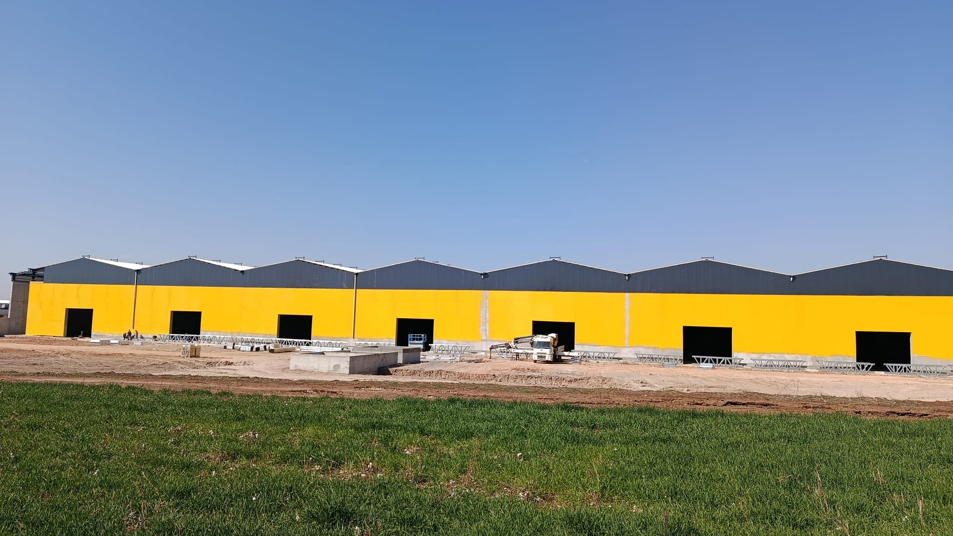 Anahtar Teslim Kurulum